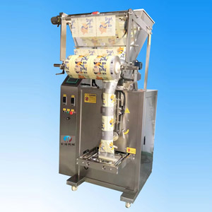 HC-450大背封平推螺桿粉劑自動包裝機